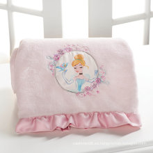 Baby Throw Super Soft Eco